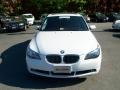 Alpine White - 5 Series 525xi Sedan Photo No. 5