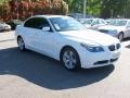 Alpine White - 5 Series 525xi Sedan Photo No. 7