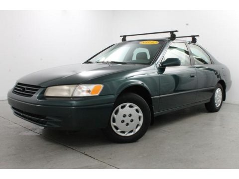 1998 Toyota Camry LE Data, Info and Specs