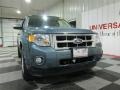 Steel Blue Metallic - Escape XLT V6 4WD Photo No. 2