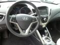  2012 Veloster  Steering Wheel