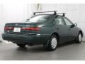 1998 Dark Green Metallic Toyota Camry LE  photo #6