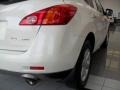 2009 Glacier Pearl Nissan Murano SL AWD  photo #12