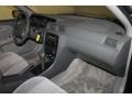 Gray 1998 Toyota Camry LE Dashboard