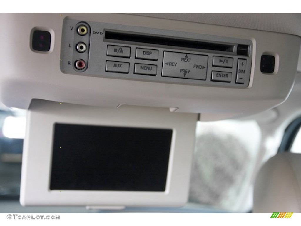 2006 Lincoln Navigator Luxury Entertainment System Photos
