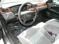 2007 Chevrolet Impala Ebony Black Interior Prime Interior Photo