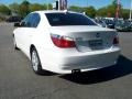 Alpine White - 5 Series 525xi Sedan Photo No. 14