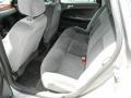 Ebony Black Rear Seat Photo for 2007 Chevrolet Impala #81241996