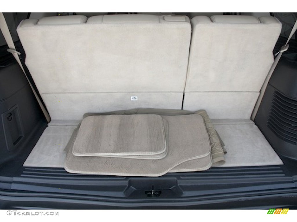 2006 Lincoln Navigator Luxury Trunk Photos