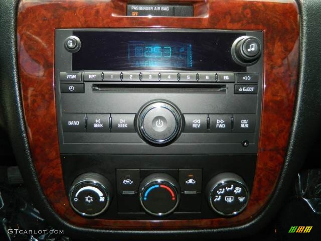 2007 Chevrolet Impala LS Controls Photo #81242071