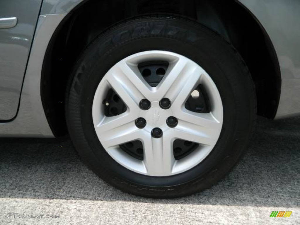 2007 Chevrolet Impala LS Wheel Photo #81242287