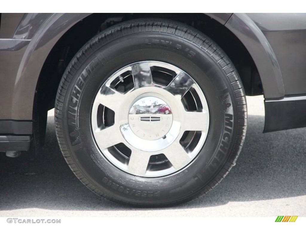 2006 Lincoln Navigator Luxury Wheel Photo #81242353