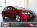 Tango Red Pearl - Civic EX Sedan Photo No. 1