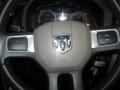 2010 Bright Silver Metallic Dodge Ram 1500 SLT Quad Cab  photo #15