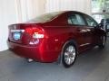 Tango Red Pearl - Civic EX Sedan Photo No. 3