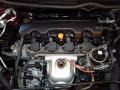  2010 Civic EX Sedan 1.8 Liter SOHC 16-Valve i-VTEC 4 Cylinder Engine