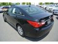 Midnight Black - Sonata GLS Photo No. 4