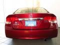Tango Red Pearl - Civic EX Sedan Photo No. 7