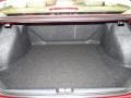 2010 Honda Civic Beige Interior Trunk Photo