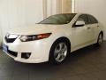 Premium White Pearl - TSX Sedan Photo No. 6