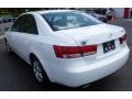 2006 Powder White Pearl Hyundai Sonata GLS V6  photo #5