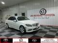 Arctic White - C 300 Luxury Photo No. 1