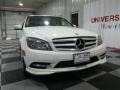 Arctic White - C 300 Luxury Photo No. 2