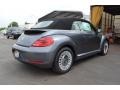 Platinum Gray Metallic - Beetle 2.5L Convertible Photo No. 2