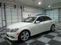 Arctic White - C 300 Luxury Photo No. 4
