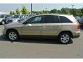 Linen Gold Metallic Pearl 2006 Chrysler Pacifica Touring AWD Exterior