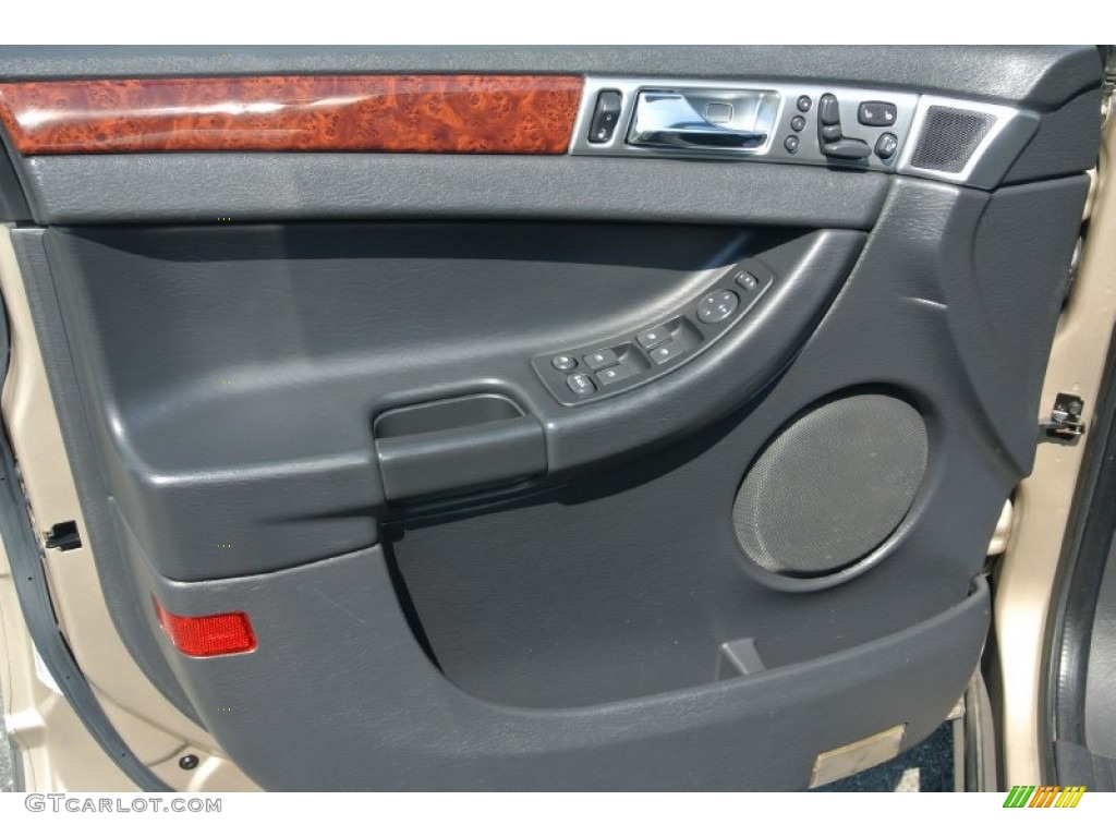2006 Chrysler Pacifica Touring AWD Door Panel Photos