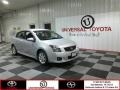 Brilliant Silver Metallic - Sentra 2.0 SR Photo No. 1