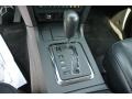 2006 Chrysler Pacifica Dark Slate Gray Interior Transmission Photo