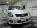 Brilliant Silver Metallic - Sentra 2.0 SR Photo No. 2
