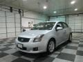 Brilliant Silver Metallic - Sentra 2.0 SR Photo No. 3