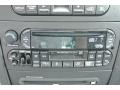 2006 Chrysler Pacifica Dark Slate Gray Interior Audio System Photo
