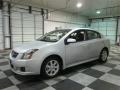 Brilliant Silver Metallic - Sentra 2.0 SR Photo No. 4