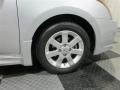 Brilliant Silver Metallic - Sentra 2.0 SR Photo No. 8