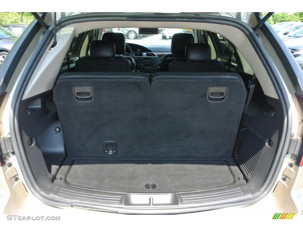 2006 Chrysler Pacifica Touring AWD Trunk Photo #81244375