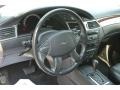 2006 Chrysler Pacifica Dark Slate Gray Interior Steering Wheel Photo