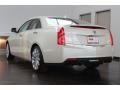 2013 White Diamond Tricoat Cadillac ATS 2.0L Turbo Luxury  photo #5