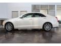 2013 White Diamond Tricoat Cadillac ATS 2.0L Turbo Luxury  photo #6