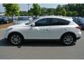 Moonlight White - EX 35 Journey AWD Photo No. 3