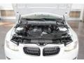 3.0 Liter DOHC 24-Valve VVT Inline 6 Cylinder 2013 BMW 3 Series 328i Convertible Engine
