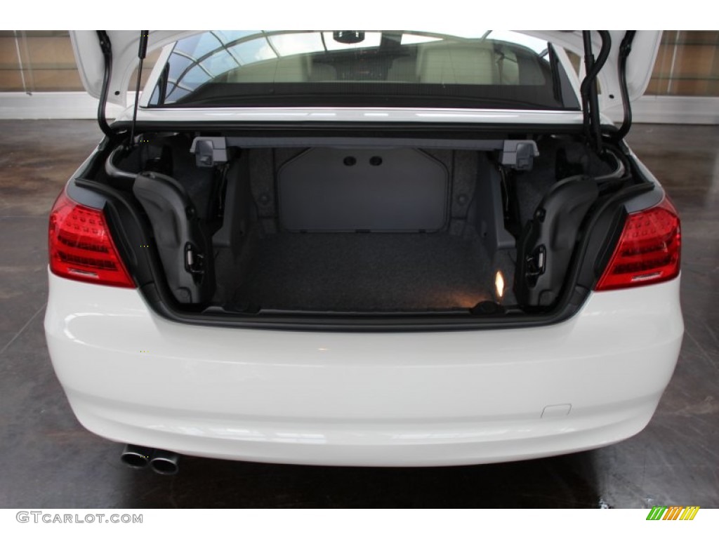 2013 3 Series 328i Convertible - Alpine White / Cream Beige photo #23