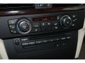 2013 BMW 3 Series Cream Beige Interior Controls Photo