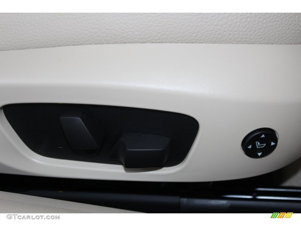 2013 3 Series 328i Convertible - Alpine White / Cream Beige photo #36