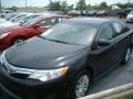 Attitude Black Metallic - Camry LE Photo No. 3