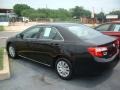 Attitude Black Metallic - Camry LE Photo No. 4