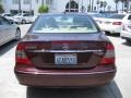 Barolo Red Metallic - E 350 Sedan Photo No. 3